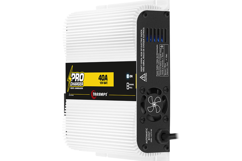 CHARGEUR PRO 40A