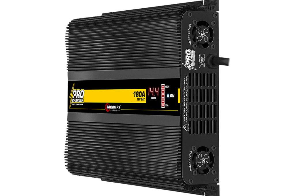 CHARGEUR PRO 180A
