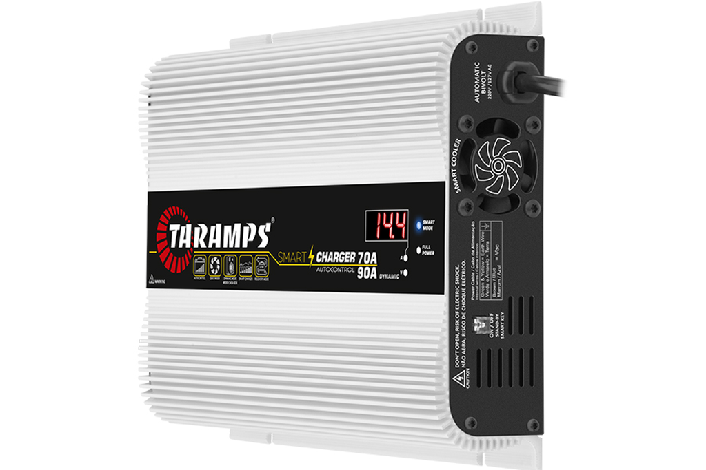 SMART CHARGE 70A/90A