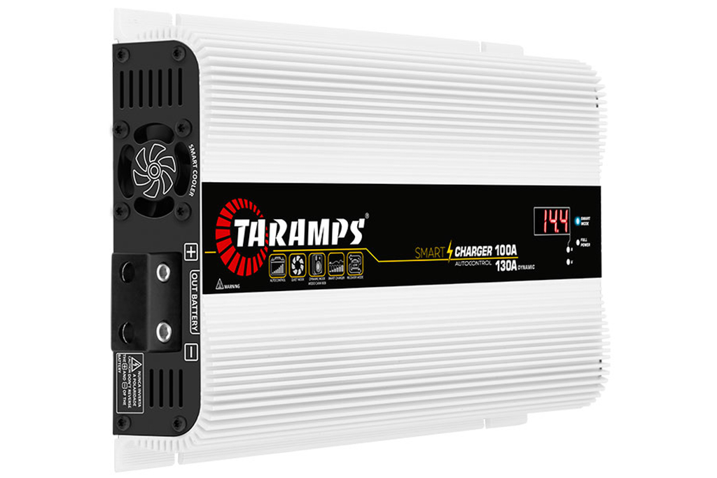 SMART CHARGER 100A/130A