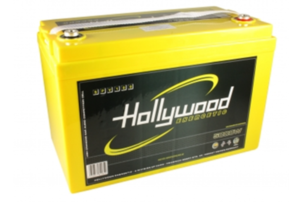 SPV 100 - SUPER POWER AGM - 5000 watts