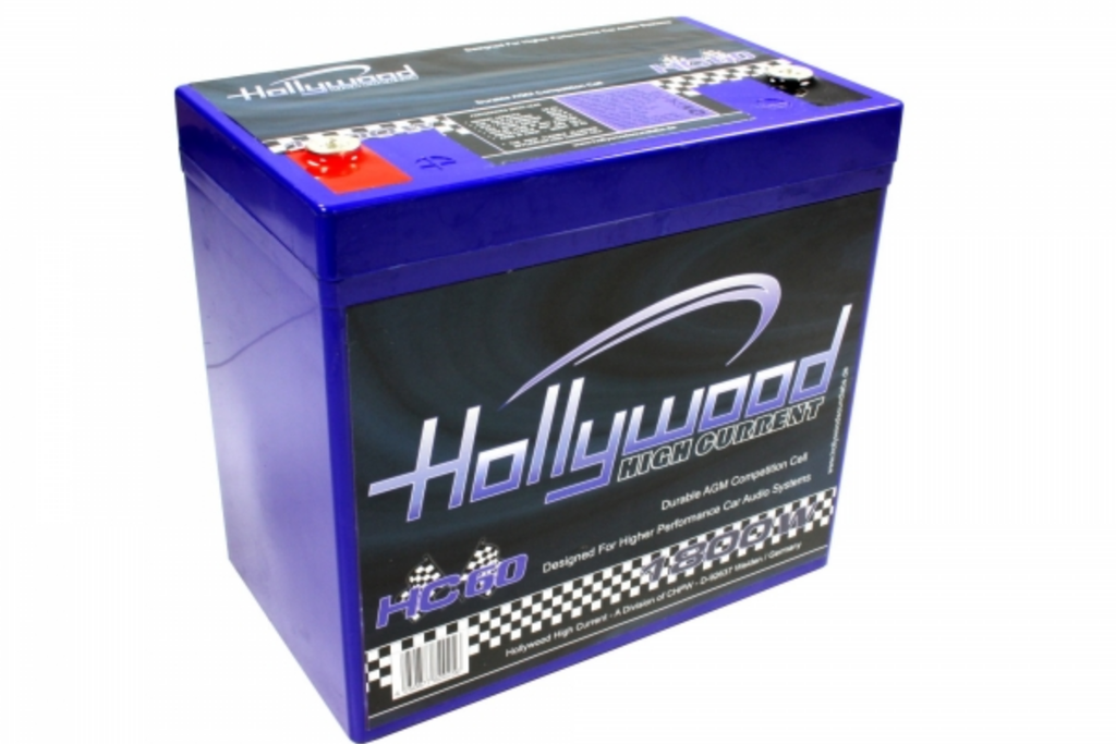 HC 60 - HIGH CURRENT AGM - 1800 Watt