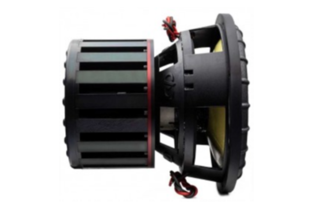 DD Audio Neo DDZ415 ESP D2 (38 cm, 6000 Wrms, Double 2 Ohm)-