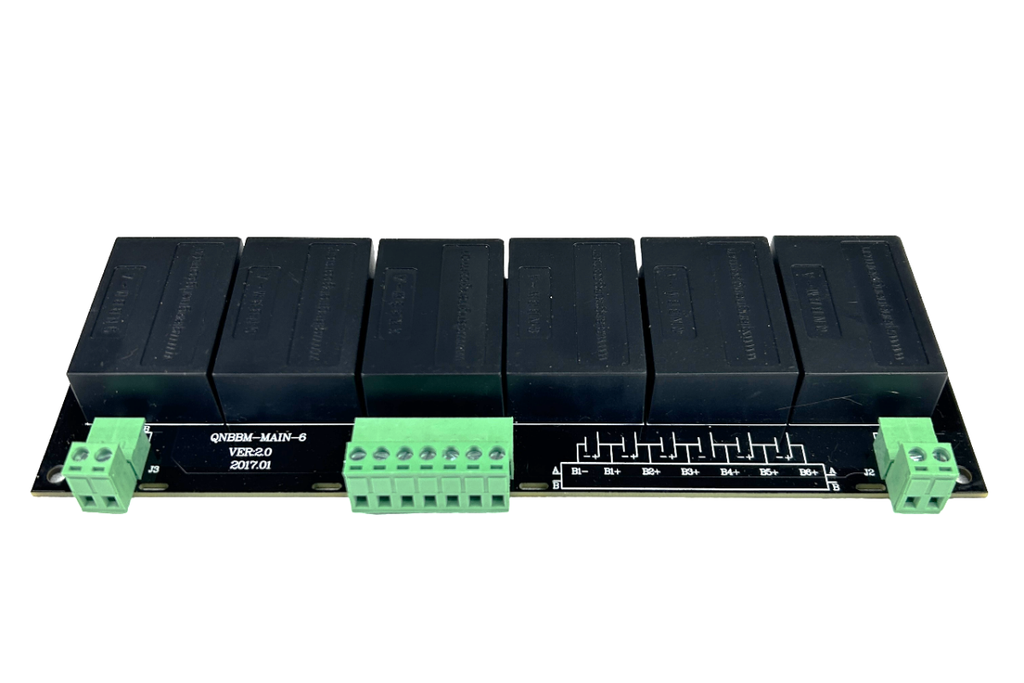 BMS Professionnel 6s /BMS pour LTO- pour plus de 36 cellules