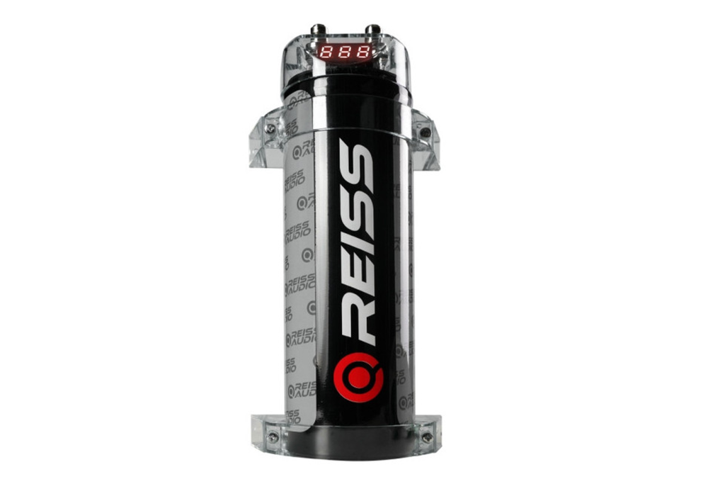 Reiss RS-CAP8F condensateurs de 8 Farads