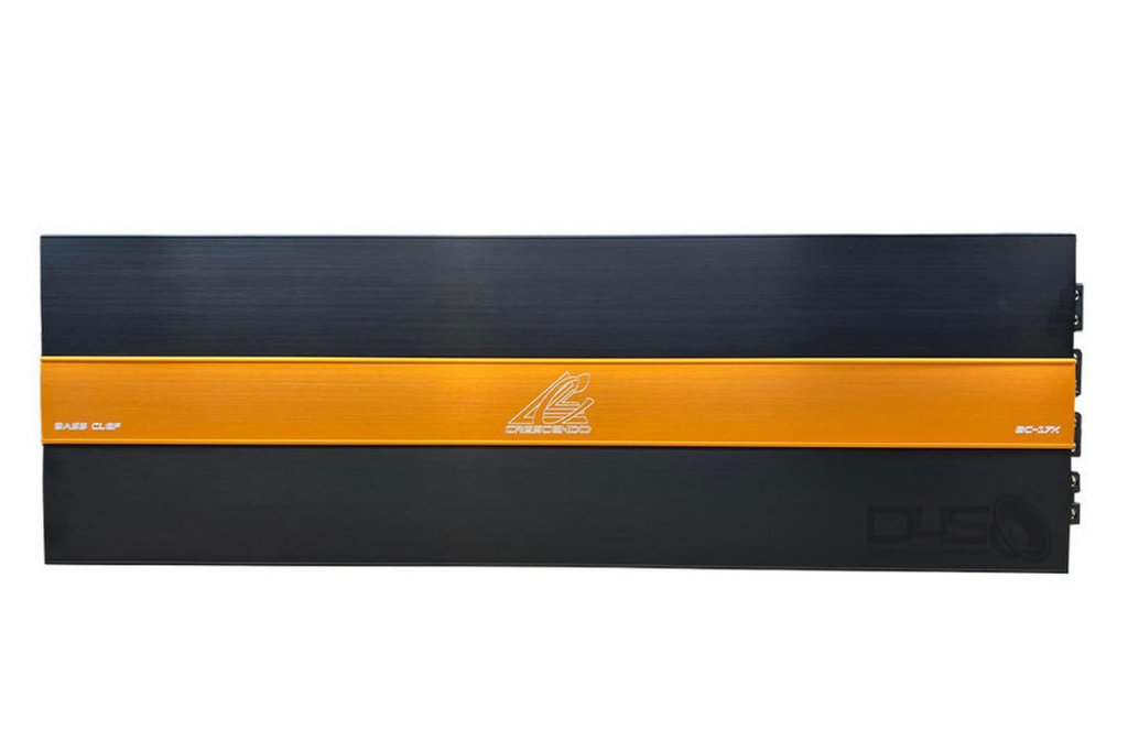 Crescendo Audio BASSCLEF-17K