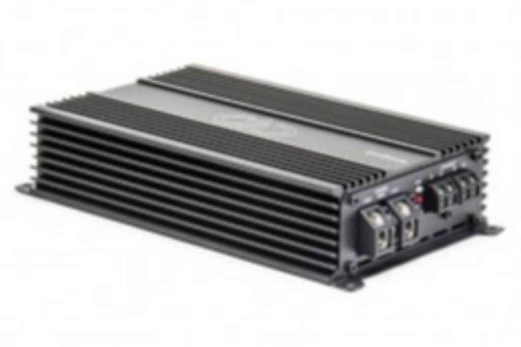 DD Audio DM500a (500 W RMS @ 1 Ohm)