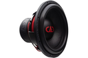 DD Audio 715f-D4 - 38 cm, 1500 WRMS, Double Bobine 4 Ohm