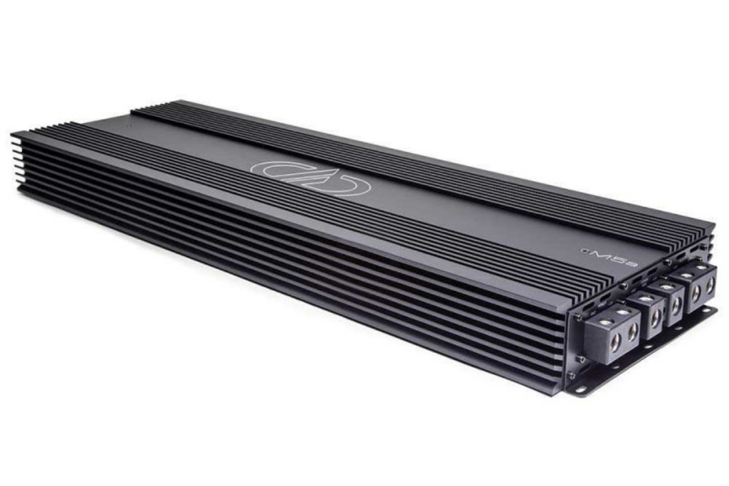 DD Audio M5a (8000 WRMS @ 1 Ohm)