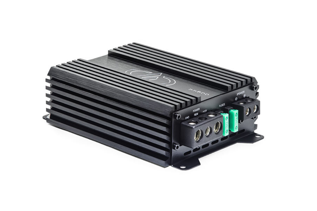 DD Audio SS600
