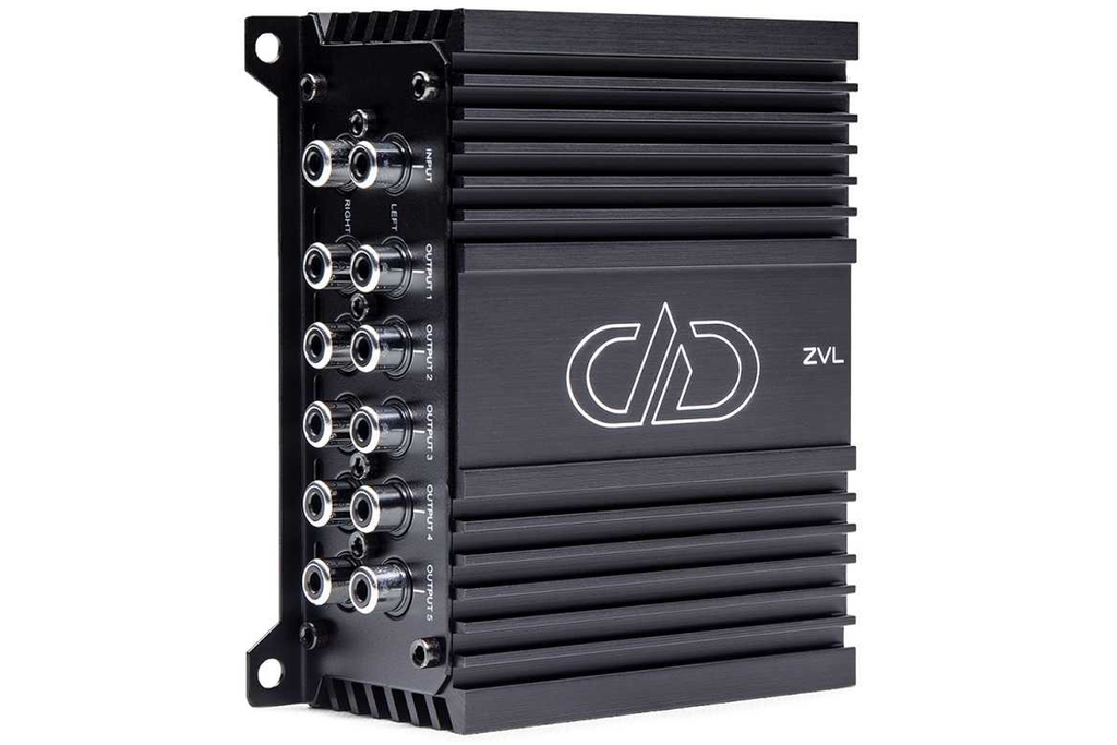 DD Audio ZVL Module De Liaison Amplis