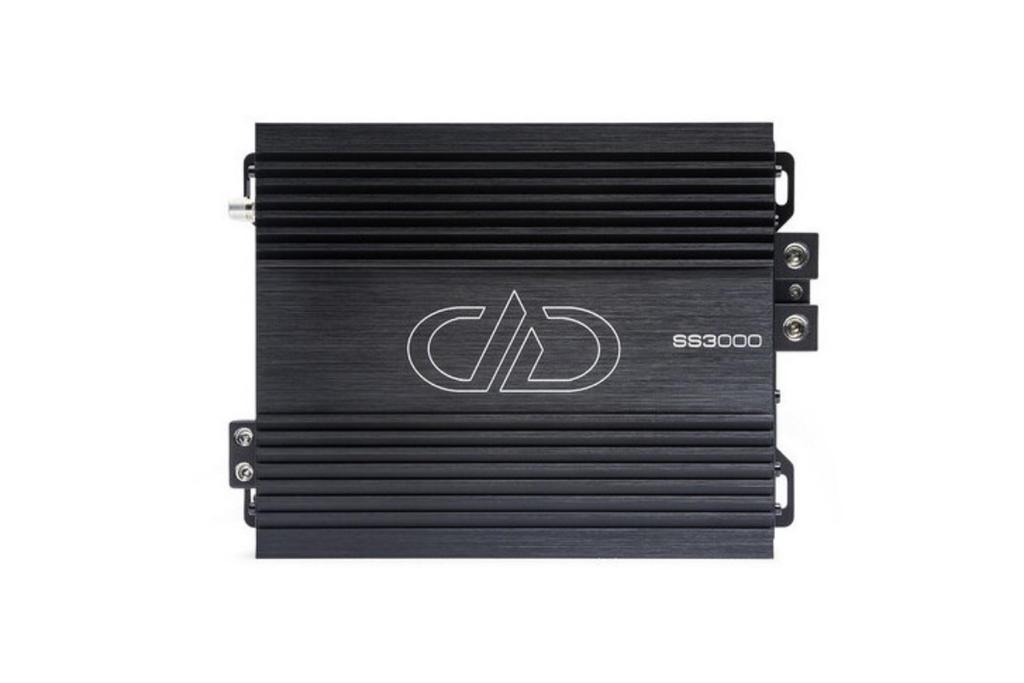 DD Audio SS3000 3000RMS 1Ohm