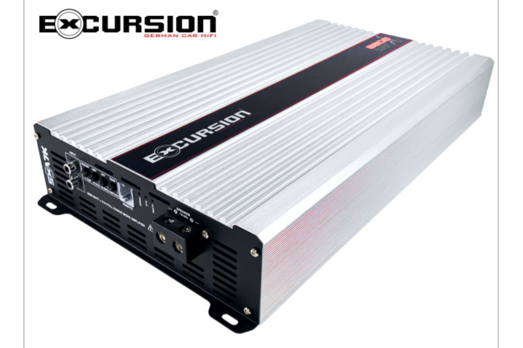SXA 7K PRO - Amplificateur numérique Mono - 6500 Watts