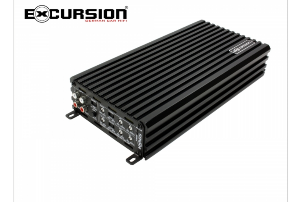 HXA 65 - amplificateurs à 4 voies - 500 Watt