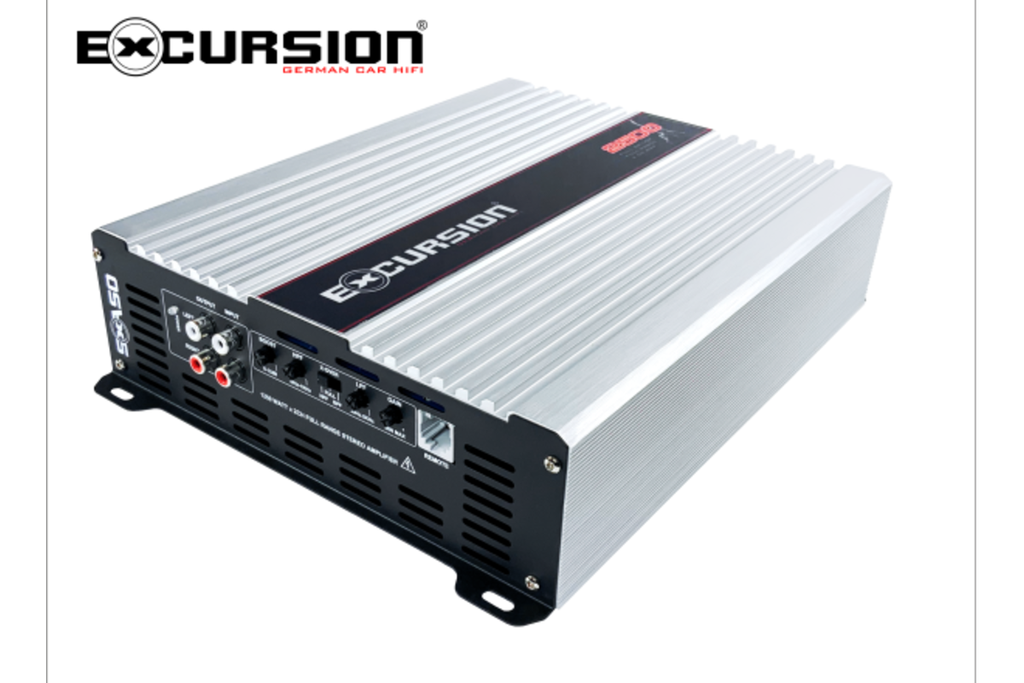 SXA 50 PRO - Amplificateur 2 canaux - 2500 watts