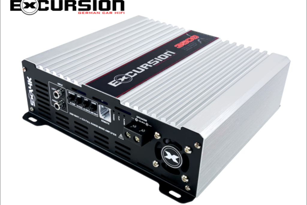 SXA 4K PRO - Amplificateur numérique mono - 3500 watts