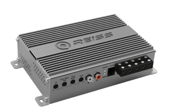 Reiss RS-F600.1D 600 RMS @ 1Ohm