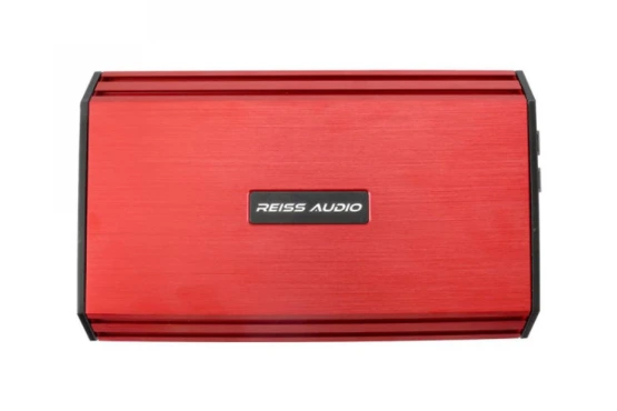 Reiss RS-Q4080.4D RED 4x 120 RMS @ 2Ohm