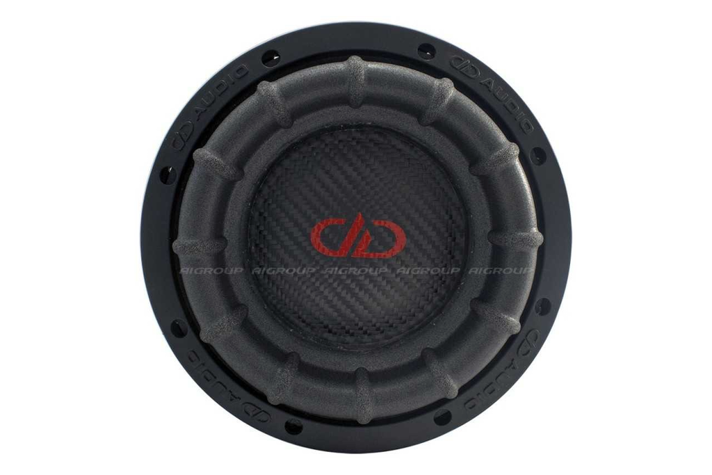 DD Audio DD1506D4 ESP - 16 cm, 600~2400 Wrms, Double 4 Ohms