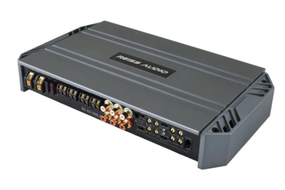 Reiss RS-AE1000.4D 4x 250 RMS @ 2Ohm