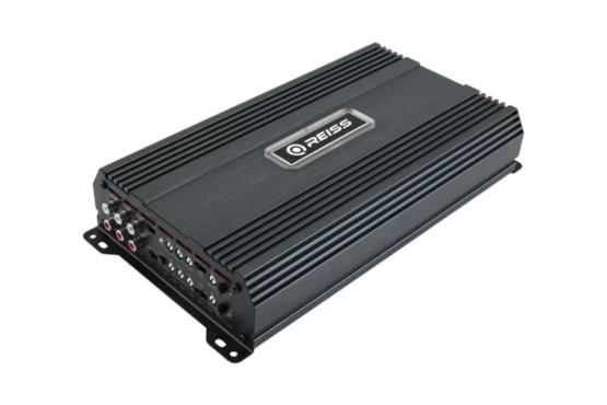 Reiss RS-Z400.4D 4x 600 RMS @ 2Ohm
