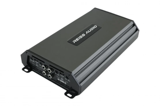 Reiss RS-Q3000.4D 4x 225 RMS @ 2Ohm