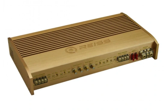 Reiss RS-SQR4150.4Q 4x 220 WRMS 2Ohm