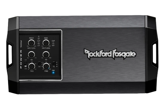T400X4ad 4 canaux de classe ad de 400 watts