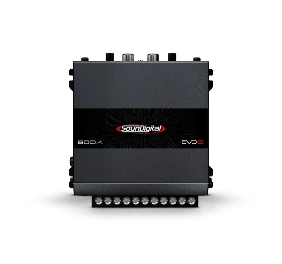 SounDigital 800.4 EVO 6 - 4 Ohm