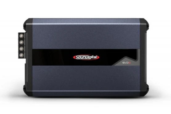 SounDigital SD2000.4 EVO5 - 4 Ohm 4x500 RMS @ 2Ohm