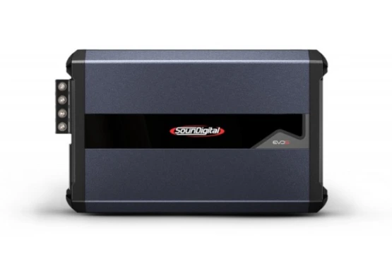 SounDigital SD2000.4 EVO5 - 2 Ohm 4x500 RMS @ 1Ohm