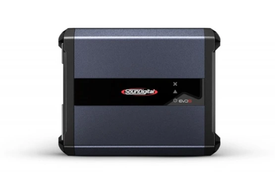 SounDigital SD1200.1 EVO5 1 Ohm 1200 RMS @ 1Ohm