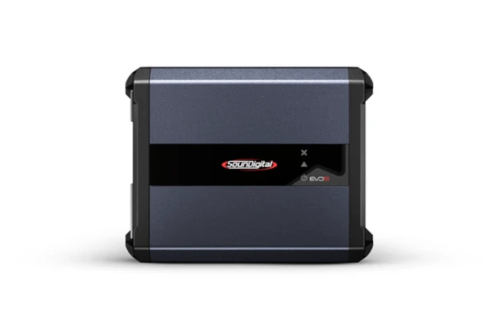 SounDigital SD1600.1 EVO5 4Ohm 1600 RMS @ 4Ohm