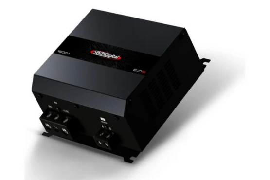 SounDigital 1600.1 EVO 6 - 1Ohm 1600 RMS
