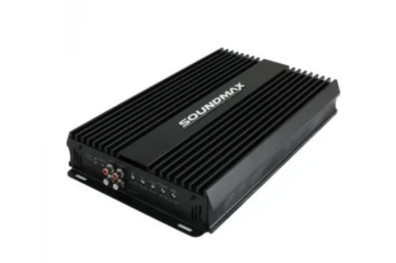 Soundmax SX-3000.1D 3000 RMS 1Ohm