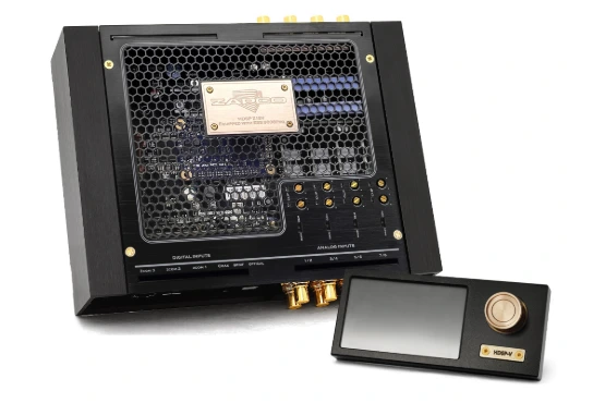 ZAPCO HDSP-z16 V AD-8GA 8-Ch. DSP avec lecteur HD