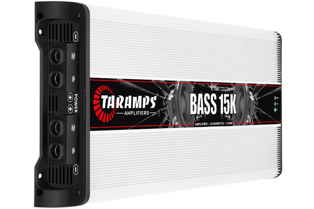Taramps BASS 15k 15000 RMS 1 Ohm