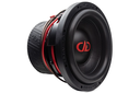 DD Audio 610f-D4 (25 cm, 1000 WRMS, Double Bobine 4 Ohm)