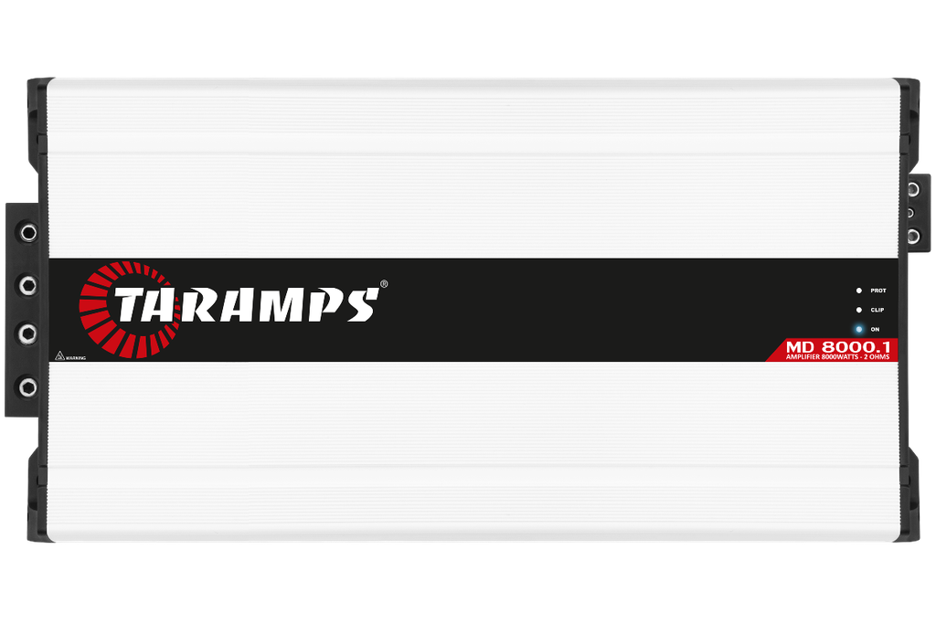 Taramps MD 8000.1 - 2 OHMS V2