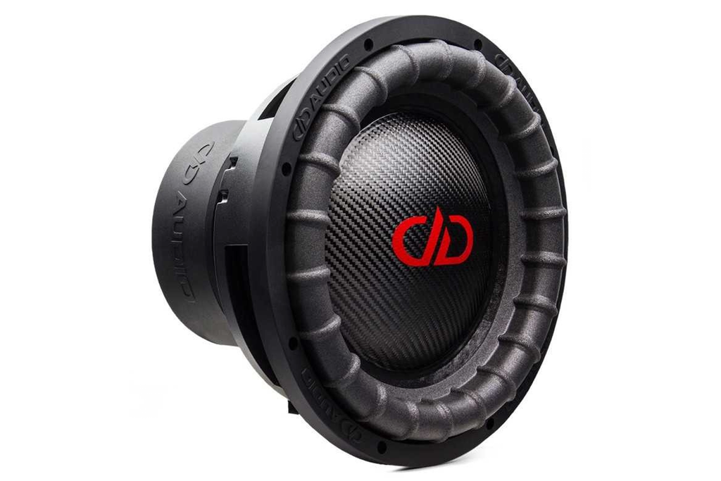 DD Audio DD3010D4 ESP HiDef Sub SQ (25 cm, 800 Wrms, Double 4 Ohms) DD Audio