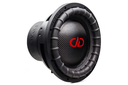 DD Audio DD3010D4 ESP HiDef Sub SQ (25 cm, 800 Wrms, Double 4 Ohms) DD Audio