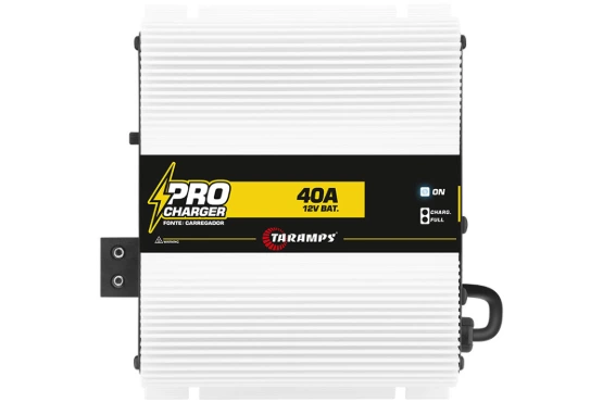 CHARGEUR PRO 40A