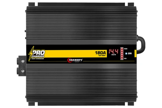 CHARGEUR PRO 180A