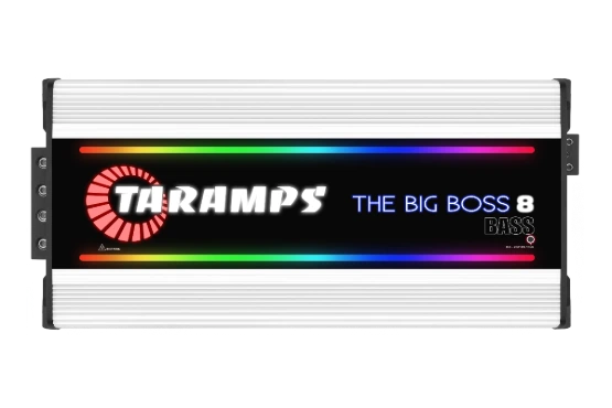 THE BIG BOSS 8 BASS