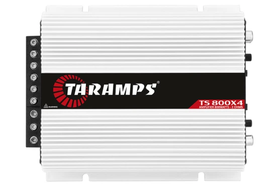TS 800X4 – 2 OHMS