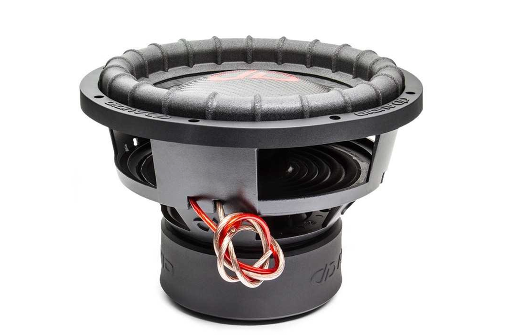 DD Audio DD3010D2 ESP HiDef Sub SQ (25 cm, 800 Wrms, Double 2 Ohms)