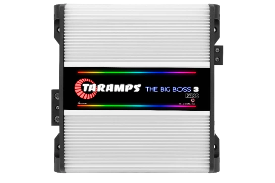 THE BIG BOSS 3 BASS