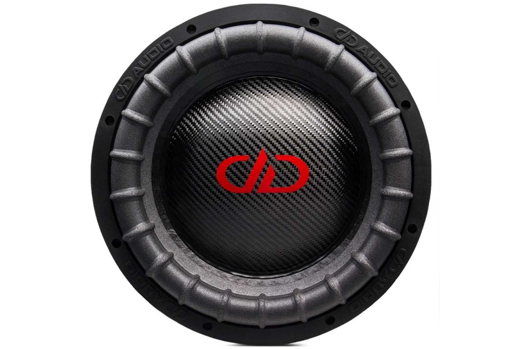 DD Audio DD3510D2 ESP (25 cm, 1200 Wrms, Double 2 Ohms)