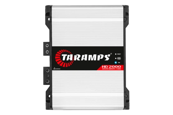 HD 2000 – 2 OHMS