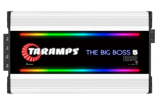 THE BIG BOSS 5 BASS